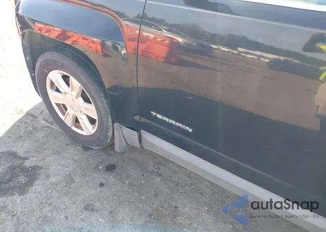 2012 GMC Terrain Sle-1 from USA, damaged, VIN 2GKALMEK6C6274106